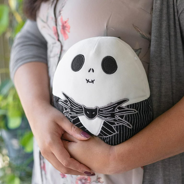 Squishmallow Nightmare Before Christmas Jack Skellington - Official  Kellytoy Plush - Cute and Soft Stuffed Animal Toy - Great Gift for Kids 