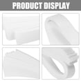 thumbnail image 3 of MOVTOTOP 40Pcs Paper Currency Straps Banknote Wrappers Money Cash Bands, 3 of 7