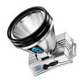 thumbnail image 1 of USB Rechargeable Headlamps Waterproof LED Head Torch Y1 New Band Headlight G4P0, 1 of 8