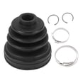 thumbnail image 1 of Kit de bota de junta CV interior Unique Bargains No.C974AEW60A con abrazaderas para Nissan Cube 2009-2011, 1 of 7
