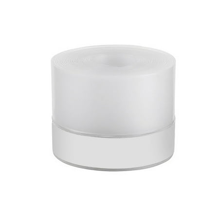 

Yubnlvae Sealing Strip Strip Strip Silicone Windproof Sealing Transparent Clear Sealing Bar Door Tools & Home Improvement A