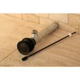 thumbnail image 1 of Kingston Brass Concord Vessel Sink Brass Pop-up Drain with Lever Control, 1 of 2