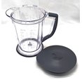 thumbnail image 2 of Ninja Master Prep Pro 48oz Bol de Remplacement pour Pichet, 2 of 3