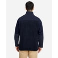 thumbnail image 3 of CORE365 CE890 Men's Journey Summit Hybrid Full-Zip-Classic Navy/ Classic Navy-L, 3 of 6