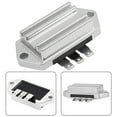 thumbnail image 3 of Lierteer Voltage Regulator Rectifier For Kohler 8-25HP CH20 CH22 4140310-S 4140309-S, 3 of 9
