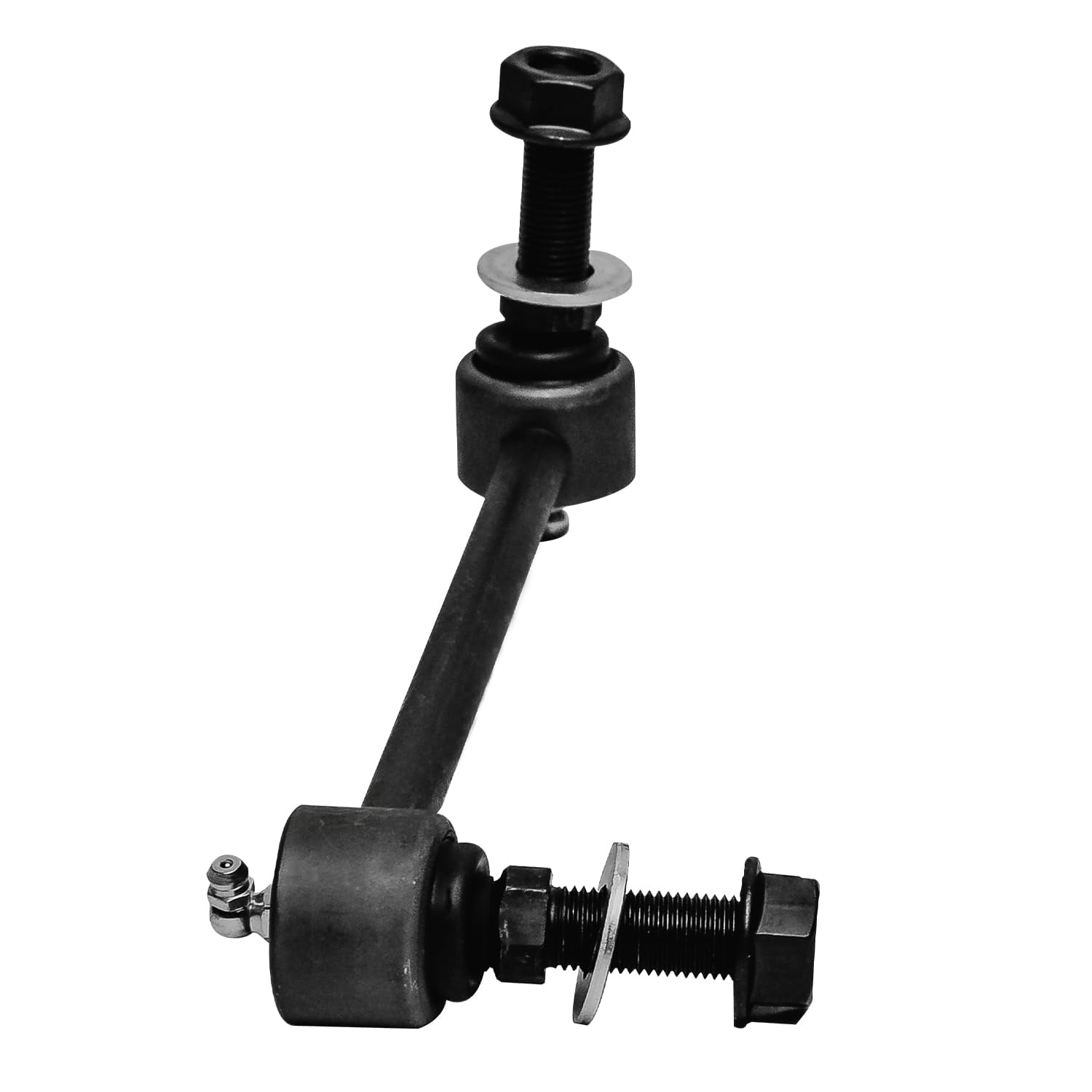 Detroit Axle - RWD Front Sway Bars for 2005-2023 Chrysler 300 2008-2023 Dodge Challenger 2006-2023 Charger 2005-2008 Magnum, 2 Front Stabilizer Sway Bar End Links Replacement