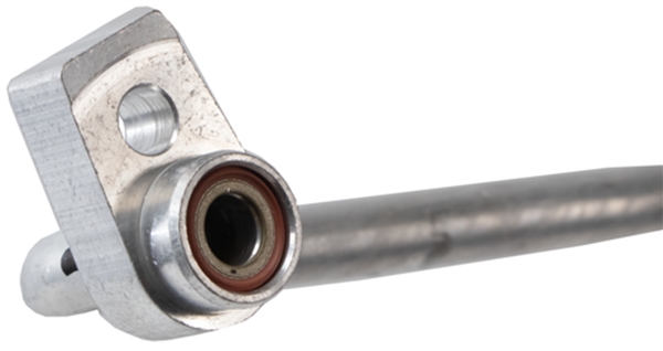 Discharge Line Hose Assembly