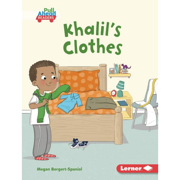 My World (Pull Ahead Readers -- Fiction) Khalil's Clothes, (Hardcover)