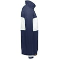 thumbnail image 4 of Holloway Sportswear 2XL All-American Pullover Navy Heather/White 229565, 4 of 5