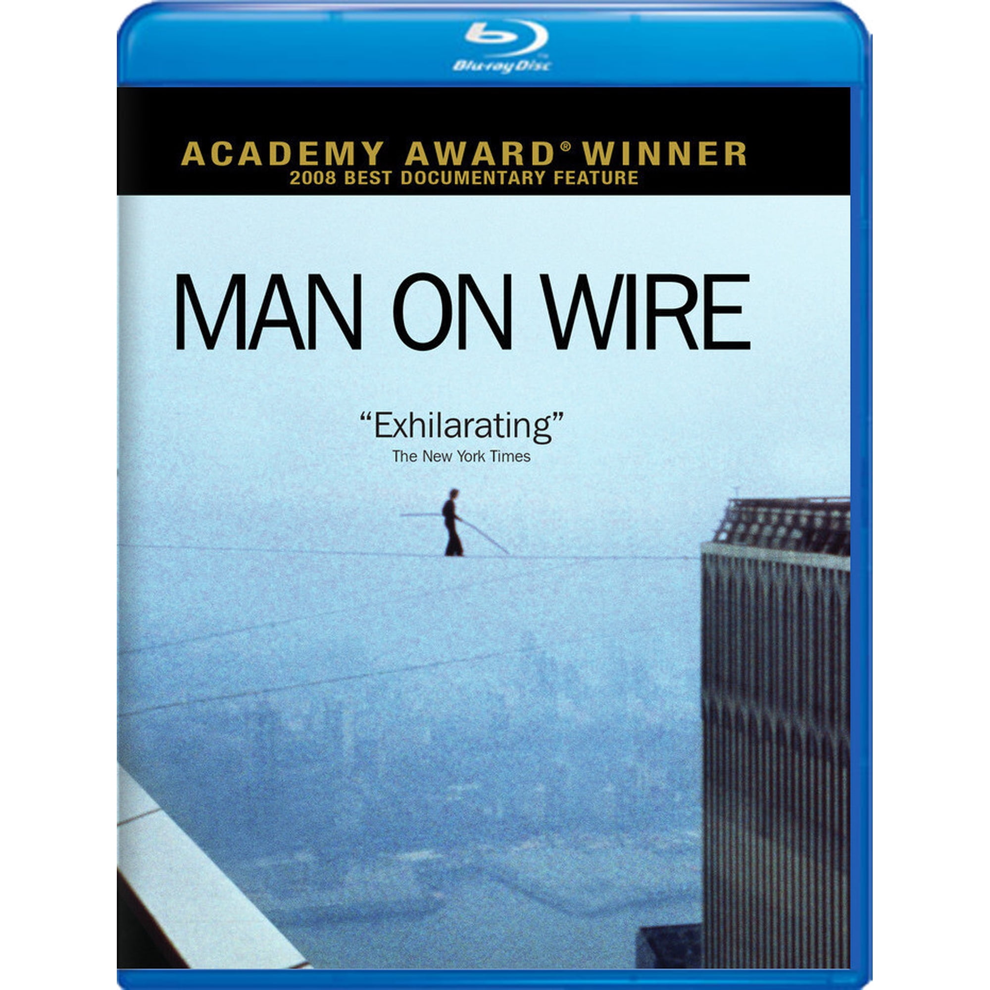 Magnolia Pictures - Man on Wire [BLU-RAY]
