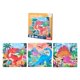 thumbnail image 1 of Magnetic Puzzle For 3-6 Years Old - Educational And Intelligence Toy Advanced Magnetic Jigsaws For Kids, 1 of 5