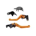 thumbnail image 3 of NEW Short Clutch Brake Lever fit for YAMAHA YZF R7 MT-10/SP FZ-10/SP 2022-23, 3 of 6