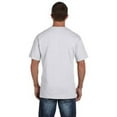 thumbnail image 2 of Fruit Of The Loom 3931P Adult 5 Oz. Hd Cotton Pocket T-Shirt, 2 of 2