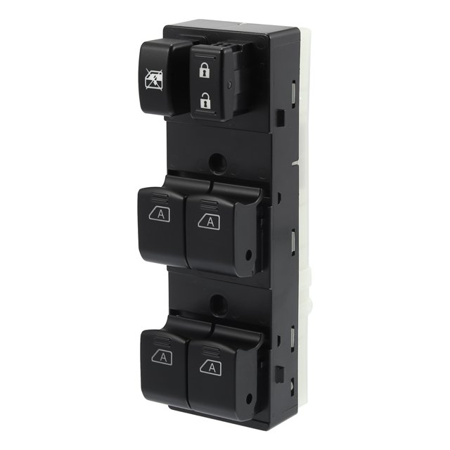 Unique Bargains 1 Set 25401-9N00D Car Master Power Window Switch Front Driver Side for Infiniti G35 2007-2008