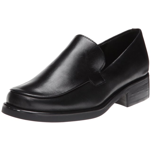 Mocasín Bocca para Mujer Franco Sarto en Cuero Negro
