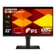 thumbnail image 1 of Monitor Samsung S40GD Borderless, 22 pulgadas, IPS, 100 Hz, frecuencia de actualización, 1 of 9