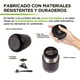 thumbnail image 5 of Termo para Comida Hikeo de Acero Inoxidable con Cuchara Plegable 628 ml, 5 of 5