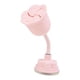 thumbnail image 5 of Portabotellas multifuncional para esmalte de uñas, estante de silicona para esmalte de uñas con Rosa, 5 of 9