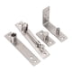 thumbnail image 1 of Bisagra De Pivote De Puerta, Bisagra De Pivote De Puerta Oculta Columna Engrosada Rotación Ajustable De 180 Grados Para Puertas De Madera, 1 of 7