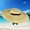 12cm, variant on Wide Brim Straw Hat For Women Long Ribbon Ladies Beach Hat Summer Sun Visor Cap