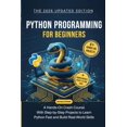 thumbnail image 1 of Python Programming for Beginners, 1 of 1