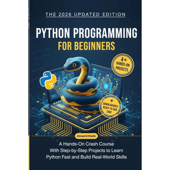 Python Programming for Beginners