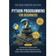 thumbnail image 1 of Python Programming for Beginners, 1 of 1