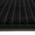 thumbnail image 5 of Mainstays Black 2-Piece Performance Foam 20"x 32" Bath Rug Set, 5 of 13