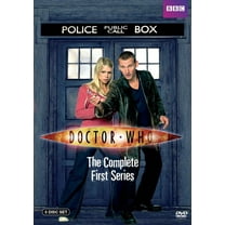 Doctor Who: The Complete First Series