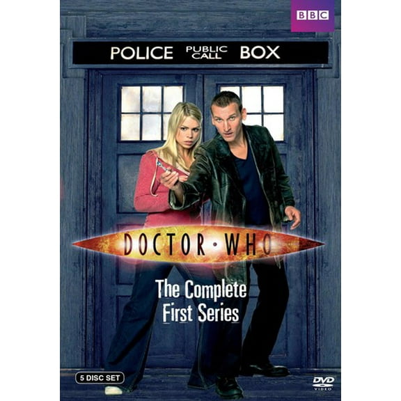 Doctor Who: The Complete First Series
