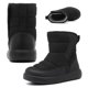 thumbnail image 5 of Botas Invierno Zapatos Nieve Niñas Impermeable para Al Aire Libre, 5 of 9