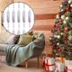 thumbnail image 5 of Bombillas de repuesto EbaokuUp, 100 unidades, rojas, 2,5 V, Navidad, 5 of 6