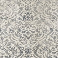 thumbnail image 6 of SAFAVIEH Brentwood Eliza Damask Area Rug, Light Grey/Blue, 6'7" x 6'7" Round, 6 of 7