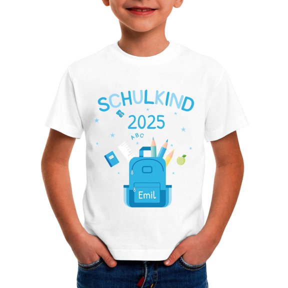 WMQPNNS Boys Summer Tops Fashion Short Sleeve Tops Kids Summer Tops Size 7 Crew Neck Cotton Tee Shirt Printed Basic Tops Shirts Cartton Printed Tops(Size 3-4 Years, White-A)