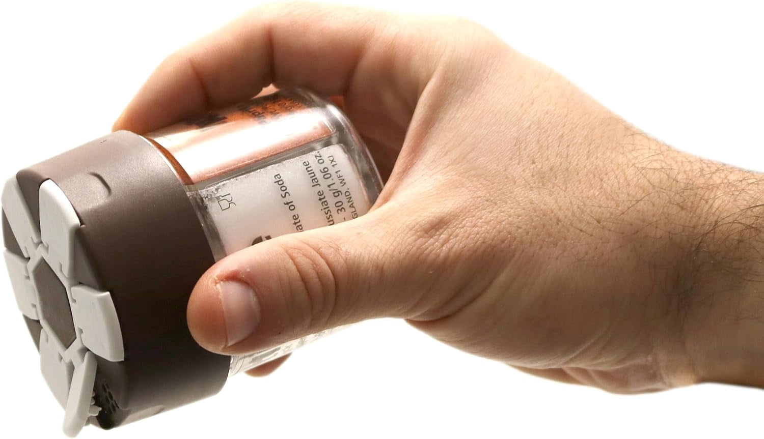 Coghlan's Multi-Spice, Six Spices In One, Spice Shaker