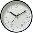 thumbnail image 1 of Reloj de pared moderno y sencillo de color caramelo, reloj silencioso para sala de estar, reloj de pared para el hogar, reloj de pared nuevo, reloj blanco z, 1 of 5