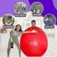 thumbnail image 5 of Giant Human Balloon 36 Inch Round Balloons Extra Jumbo & Thick Giant Latex Balloon, 5 of 5