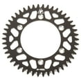 thumbnail image 2 of Tusk Rear Aluminum Sprocket 46 Tooth Black for GASGAS MC 250F Factory Edition 2023-2024, 2 of 2