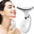 thumbnail image 4 of Black 7 colors (B) One-size$ New neck wrinkle removal neck lifting neck beauty instrument home care face lightening nasolabial fold introduction massage instrument, 4 of 5