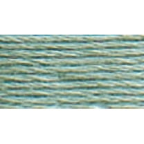 DMC 6-Strand Embroidery Cotton 100g Cone-Grey Green Light