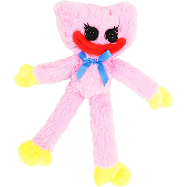 Poppy Playtime Mystery Plush UCC Distributing Official Product in Hand