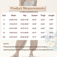 thumbnail image 3 of Lumtrix Womens Linen Barrel Harem Pants Casual Wide Leg Baggy Balloon Drawstring Boho Summer Beach Vacation Palazzo Travel Pants Green XL, 3 of 6