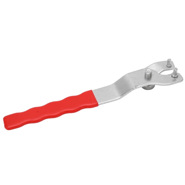Llave de espiga para amoladora, llave de espiga ajustable Llave de espiga ajustable Llave de espiga Rendimiento confiable