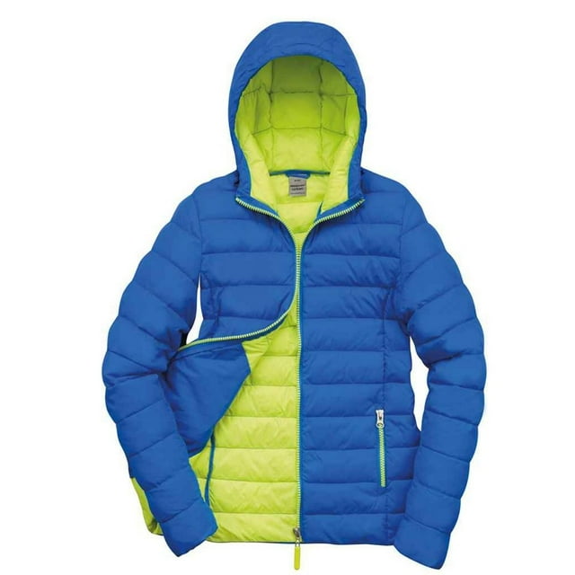 Result Urban Veste Matelassée pour Hommes Snow Bird