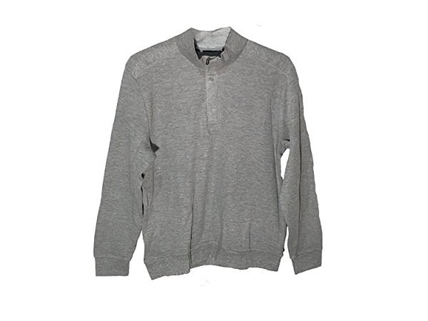 greg norman mens sweaters
