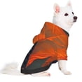 thumbnail image 2 of Balery Orange Net Fishing Boat Sudadera con Capucha para Perros Pequeños – Ropa para Mascotas, Disfraz para Perros y Gatos, Ideal para Fiestas y Cosplay-XX-Large, 2 of 7