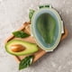 thumbnail image 2 of 1pc delicado contenedor de almacenamiento de aguacate soporte de aguacate (color surtido), 2 of 7