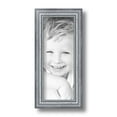 thumbnail image 2 of ArtToFrames 4x10 inch Silver Picture Frame, Silver Wood Poster Frame (4319), 2 of 8