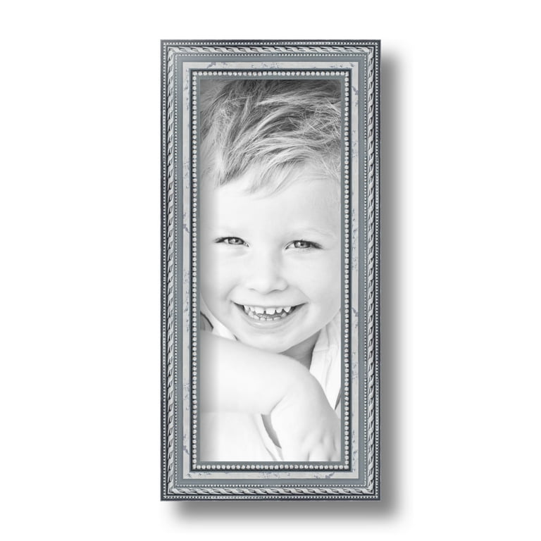 Gallery Wall 4x10 Picture Frame White Wood 4x10 Frame 4 x 10 Poster