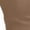 Brown, variant on Women's Cropped Pants Elastic Waist Rolled Hem High Waisted Casual Work Petite Capri Trousers with Pockets